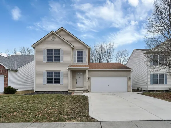 8726 Woodwind Dr, Lewis Center, OH 43035