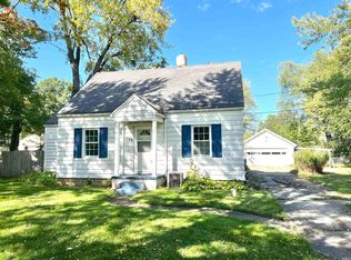 1106 W Mishawaka Rd, Elkhart, IN 46517