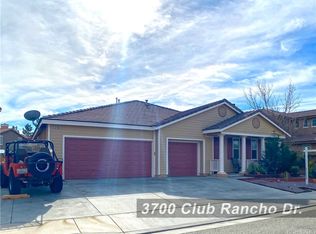 3700 Club Rancho Dr, Palmdale, CA 93551