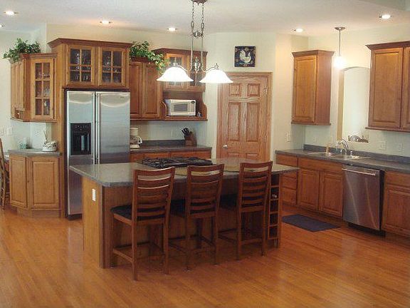 ALDER-WOOD CABINETS