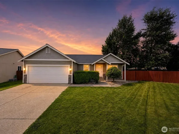 111 W Courtney Court, Ellensburg, WA 98926