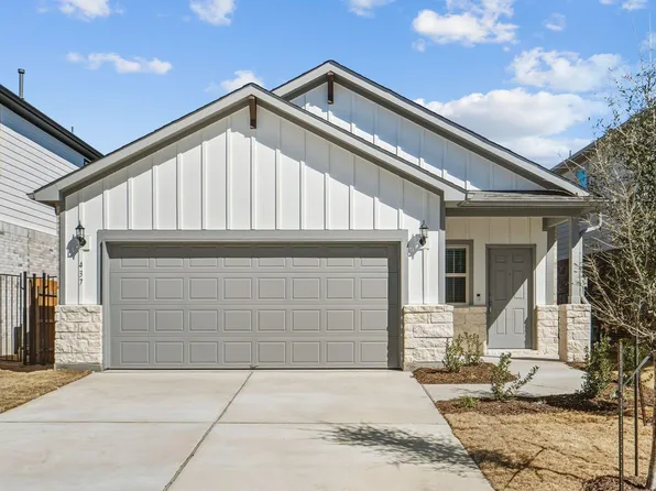 437 Bristlecone Bnd, Liberty Hill, TX 78642