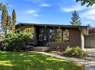 98 Hudson Drive, Regina, SK S4S 2W8