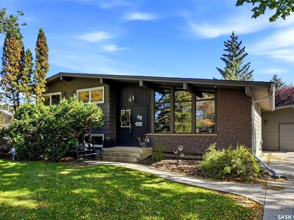 98 Hudson Drive, Regina, SK S4S 2W8