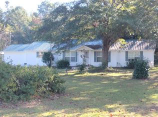 230 Johnson Grove Church Rd, Midville, GA 30441