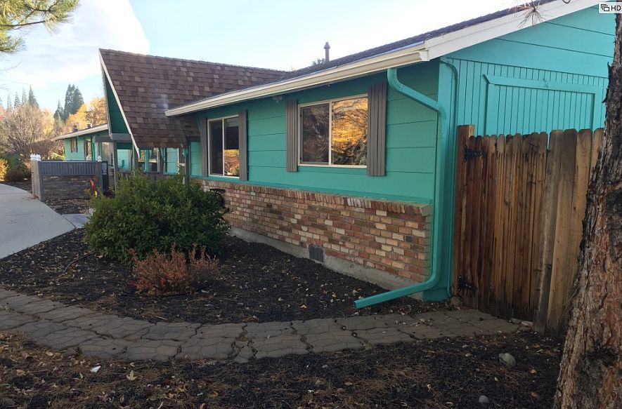 Fresh paint October 2017