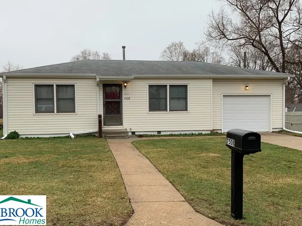 7508 S 41st Ave, Bellevue, NE 68147