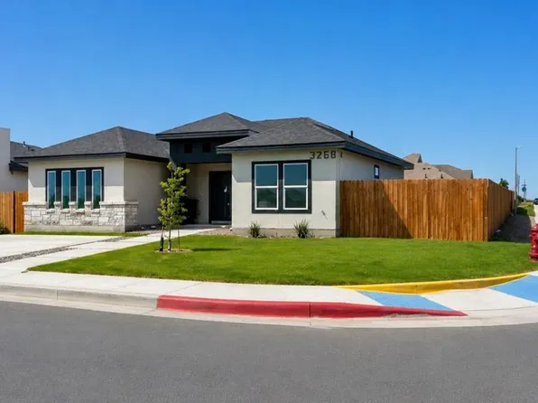 3268 Ethel Dr, Eagle Pass, TX 78852