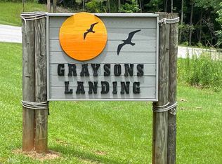 0 S River Run Dr LOT 236, Hogansville, GA 30230