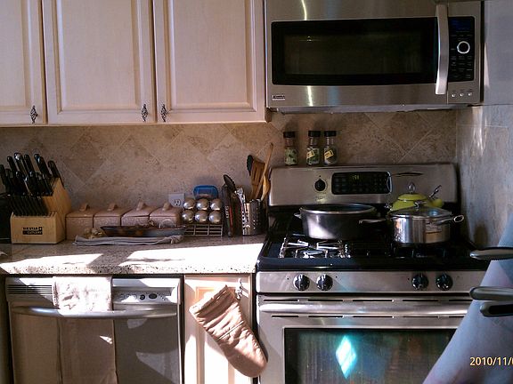 Upgraded Kitchen