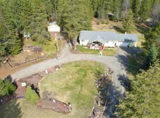 316 Walker Rd, Blanchard, ID 83804