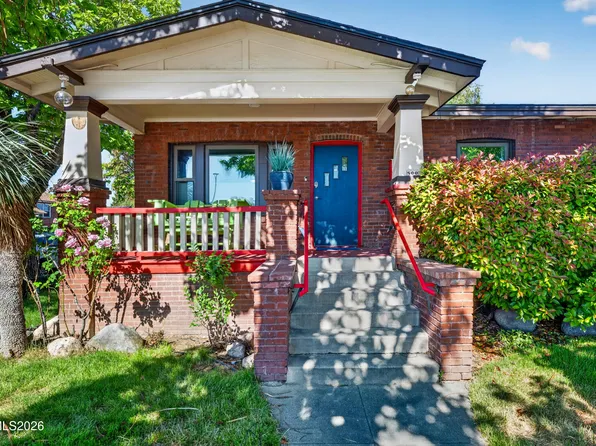 800 S Center St, Reno, NV 89501