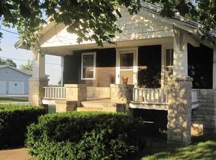 816 N Maple St, Appleton City, MO 64724