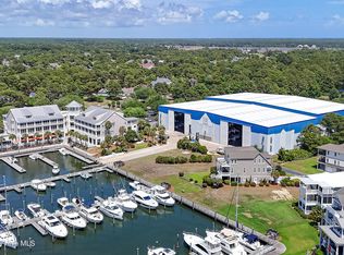 2571 Saint James Drive SE #D10, Southport, NC 28461