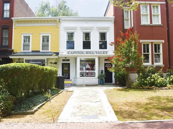 409 E Capitol St SE, Washington, DC 20003