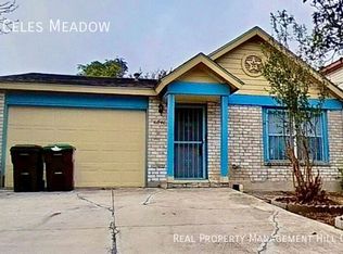 6846 Celes Mdw, Converse, TX 78109