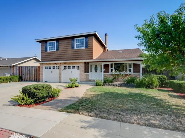 1396 Boysea Dr, San Jose, CA 95118