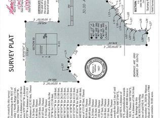 County Rd, Davis, OK 73030