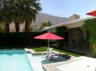 165 E Mesquite Ave, Palm Springs, CA 92264