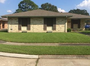 2215 Laban Cir, Houma, LA 70363
