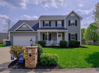 409 Brian Dr, Hurricane, WV 25526