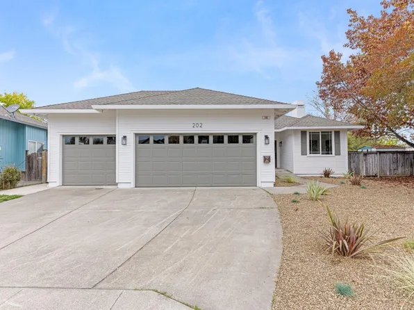 202 Fulton Pl, Windsor, CA 95492