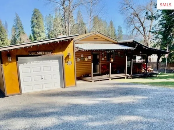 143 Fall Creek Rd, Naples, ID 83847