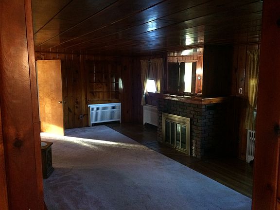 Living Room Fireplace