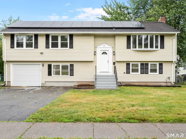 70 Ridge Crest Circle, Wethersfield, CT 06109