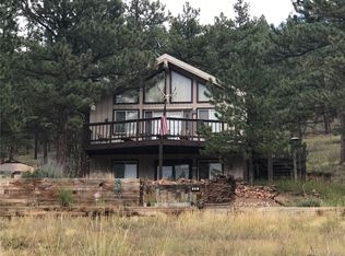 568 N Vermillion Rd, Lake George, CO 80827