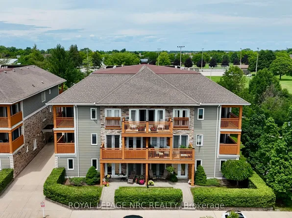 678 Line 2 Rd #202, Niagara On The Lake, ON L0S 1J0