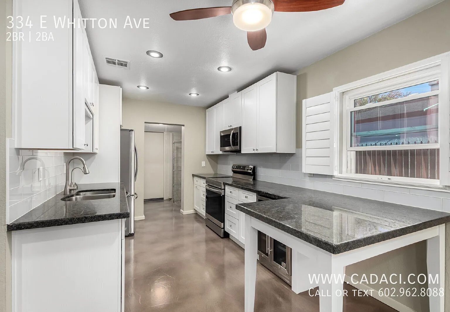 Midtown Charmer 2 bed 2 bath — Photo 1