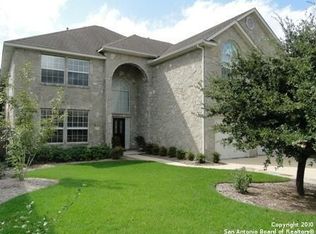 18427 Crosstimber, San Antonio, TX 78258