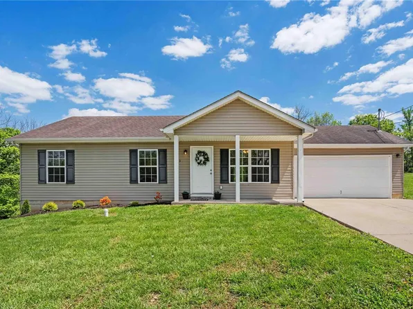 713 Bogy St, De Soto, MO 63020