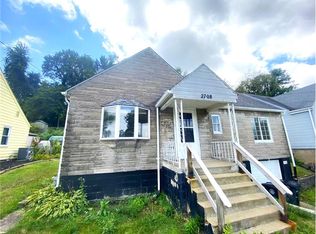 2708 Cleveland Ave, Steubenville, OH 43952