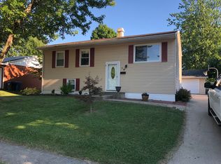14 Jeffrey Dr, Columbia City, IN 46725