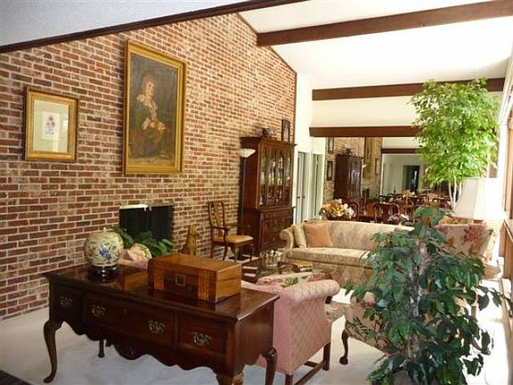 Formal living room