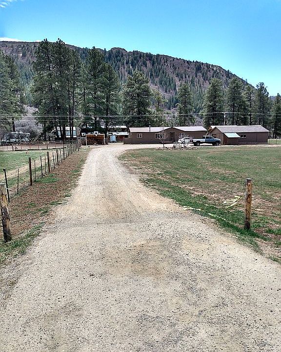 Driveway off of cr240