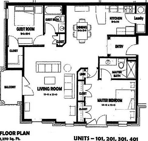 2nd image of 1010 16th Ave S Unit 101