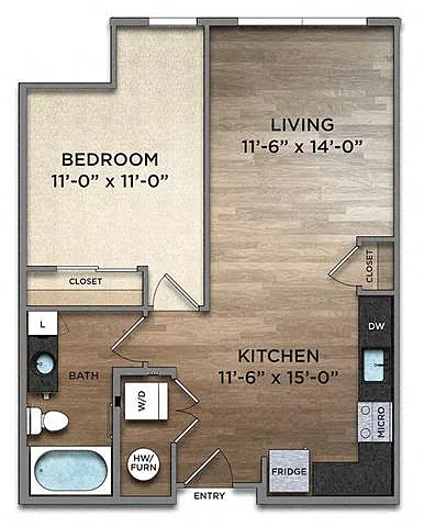 Floor plan A3-0