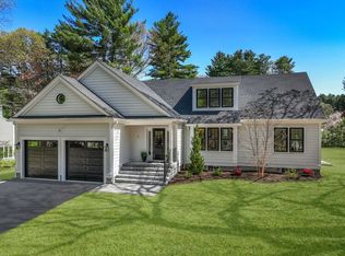 1 Cole Rd, Wayland, MA 01778