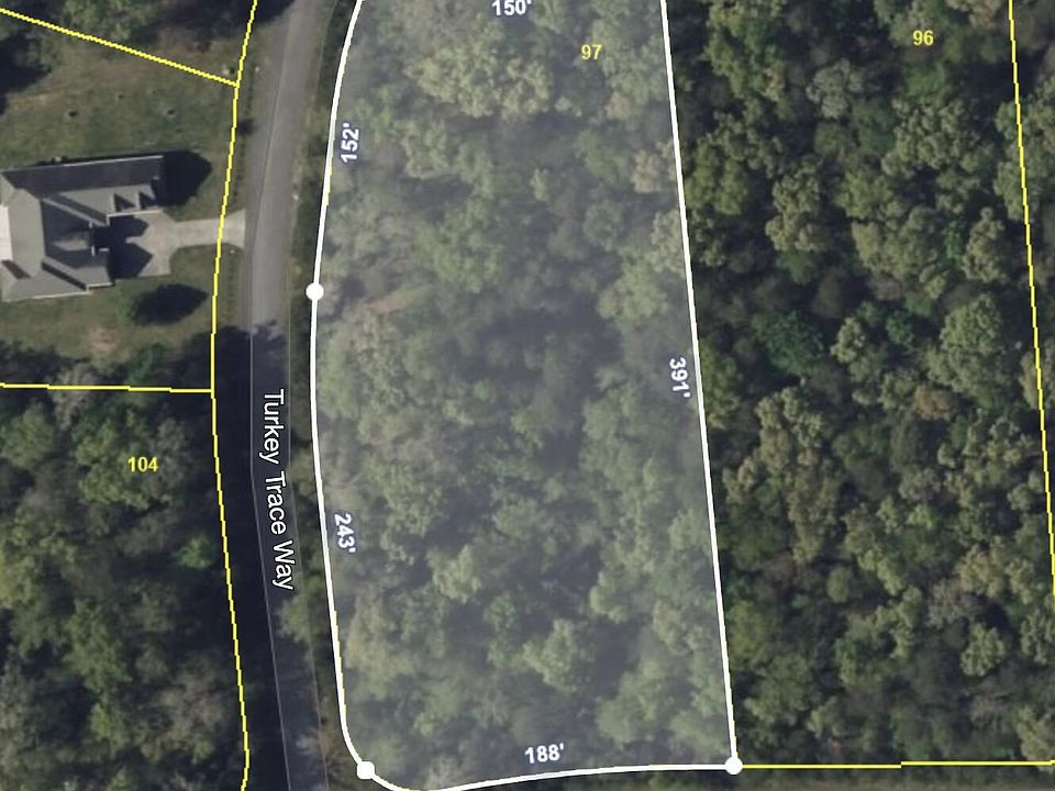 2nd image of 97 Turkey Trace Way
