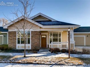 1424 Lewis Ridge Vw, Colorado Springs, CO 80907