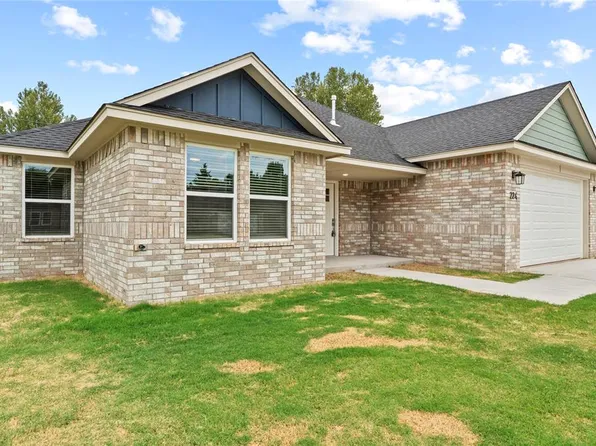 224 E Abbot Ln, Mustang, OK 73064