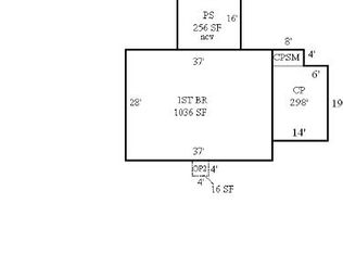 815 S Lasalle St, Rector, AR 72461