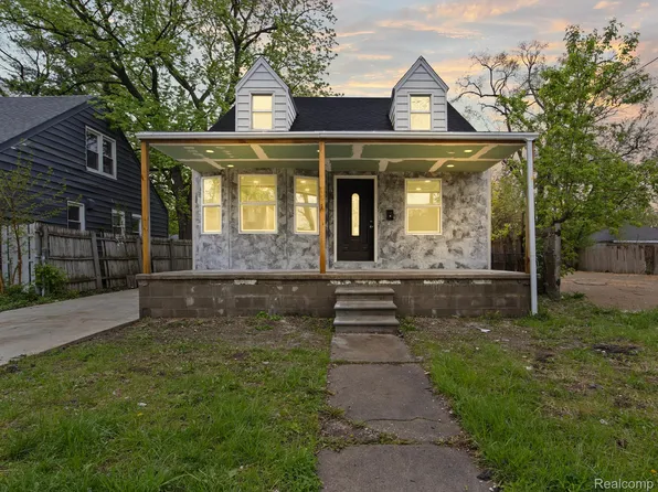 7780 Faust Ave, Detroit, MI 48228