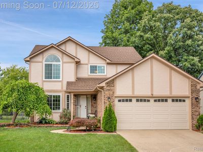 121 Larchwood Dr, Troy, MI, 48083