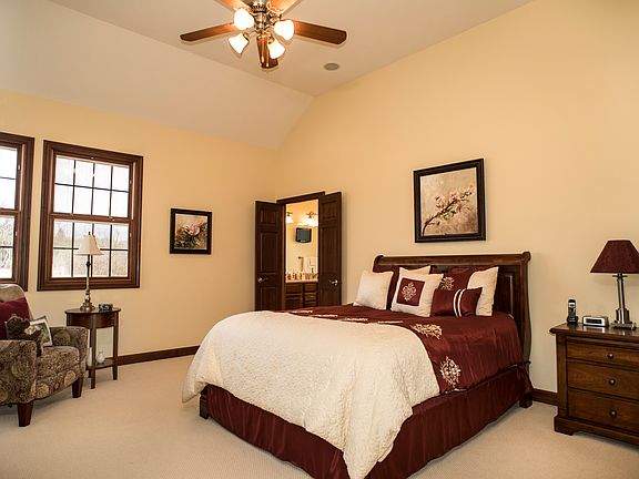 Master Bedroom Suite