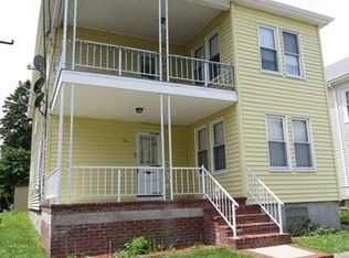 29 Dewolf St, New Bedford, MA 02740