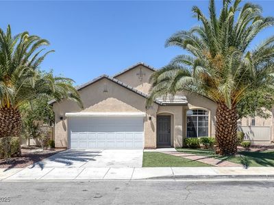 5213 Giallo Vista Ct, North Las Vegas, NV, 89031